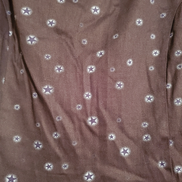 XL Banned Modcloth Night-time Owl Dress - Picture 6 of 8